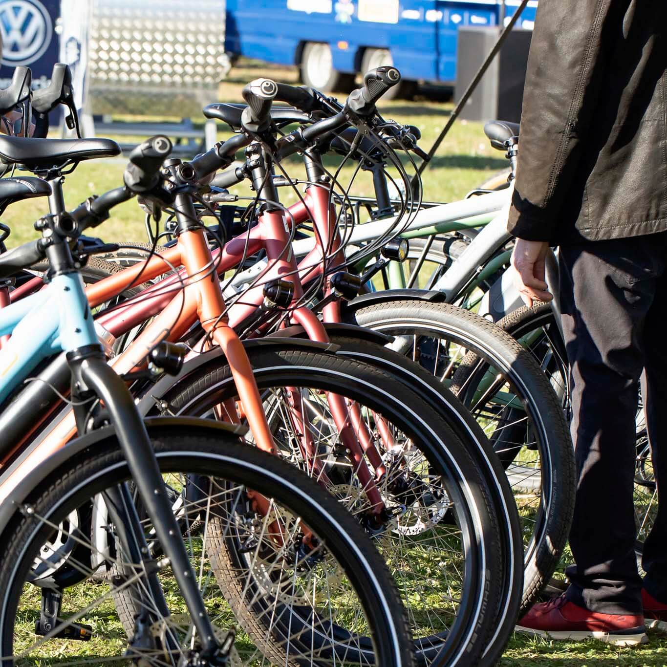 Dit was het Bike Stories Festival