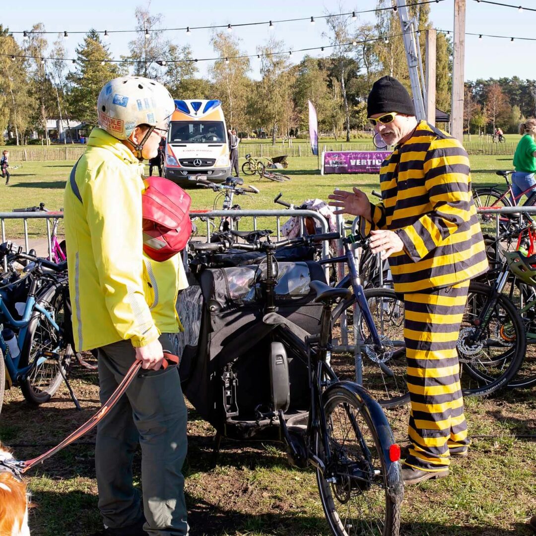 Dit was het Bike Stories Festival