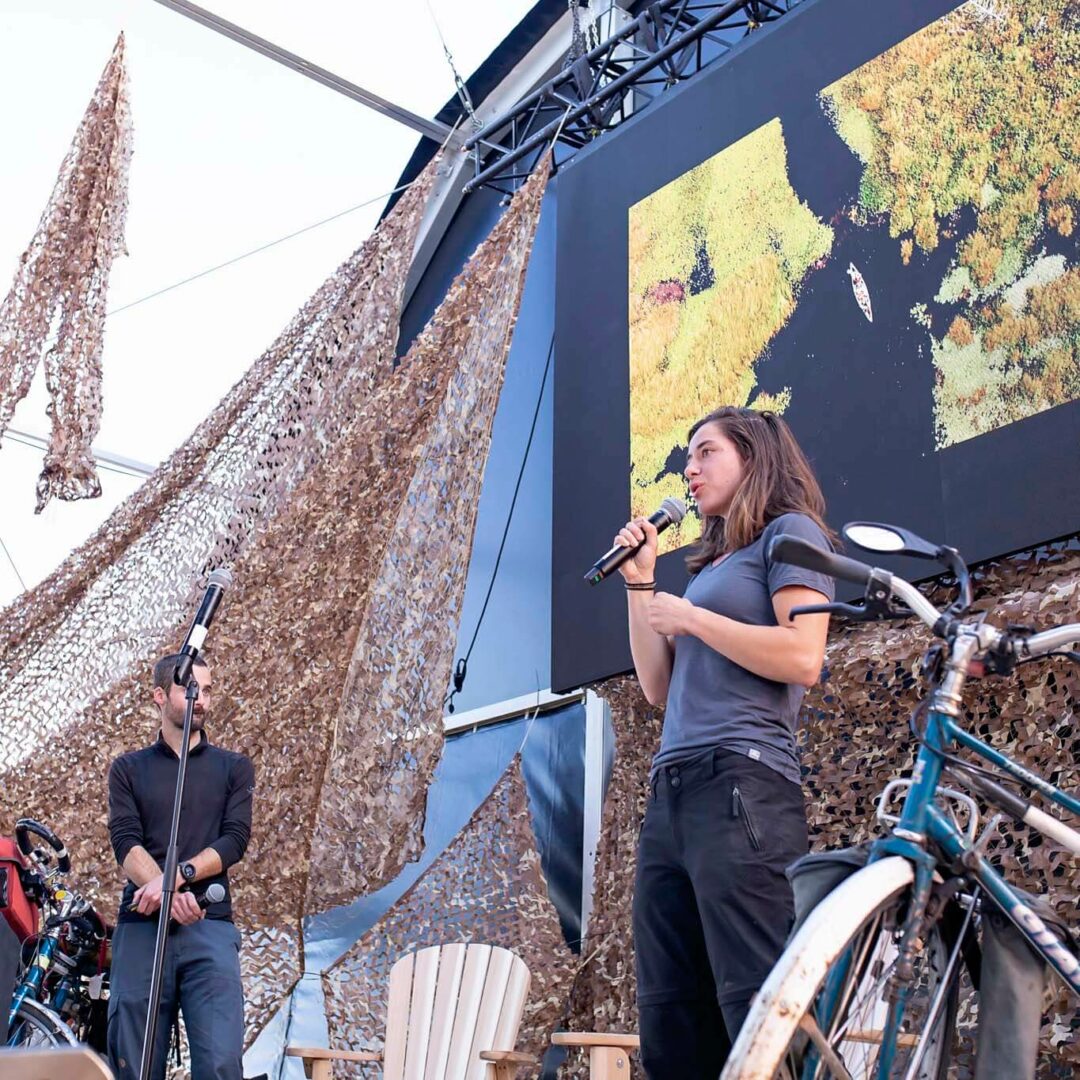 Dit was het Bike Stories Festival