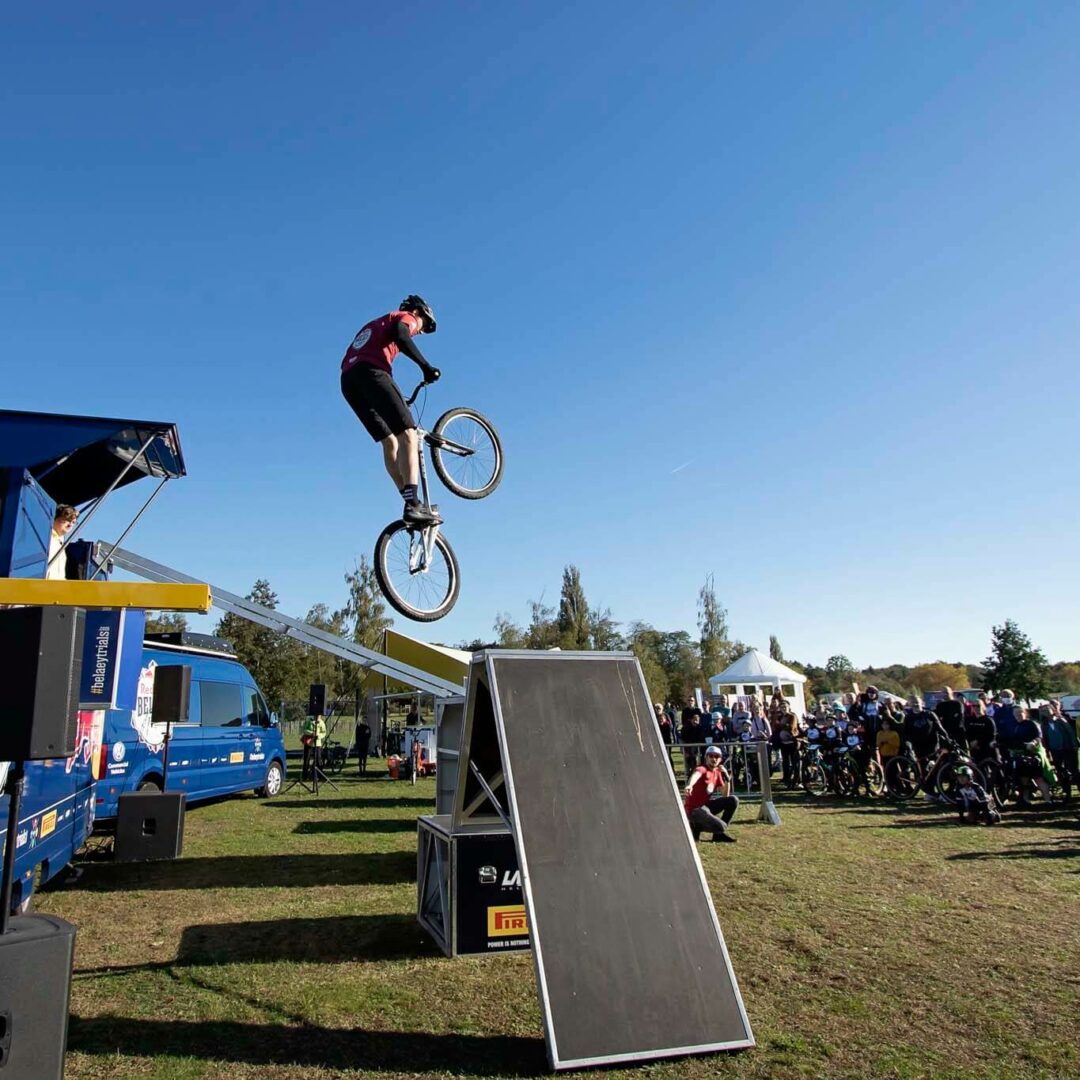 Dit was het Bike Stories Festival