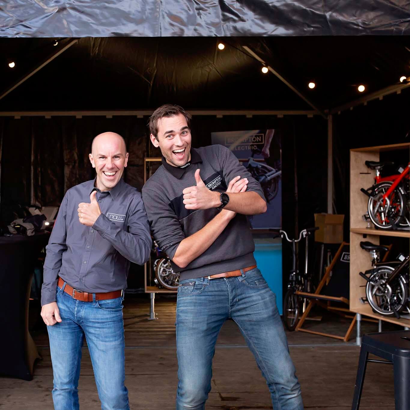 Dit was het Bike Stories Festival