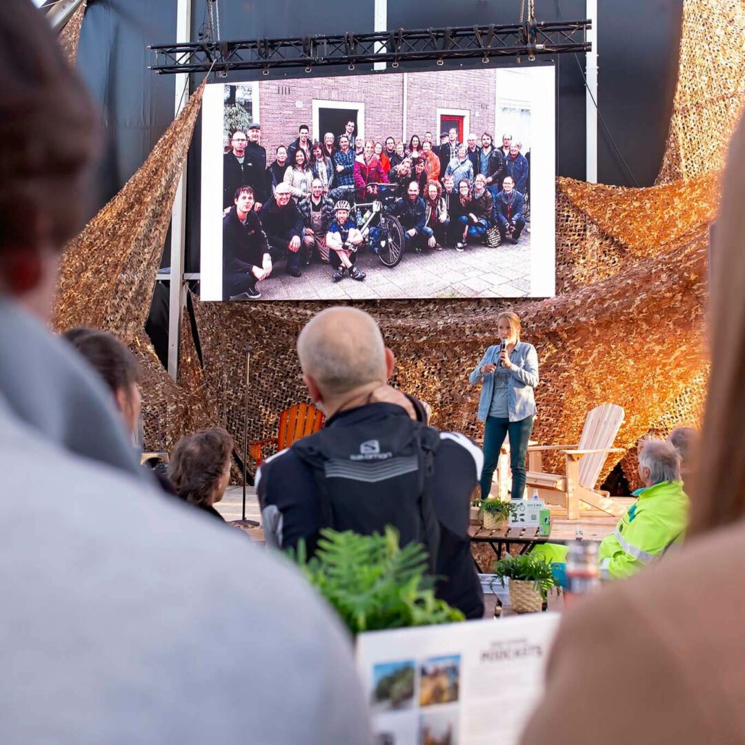 Dit was het Bike Stories Festival
