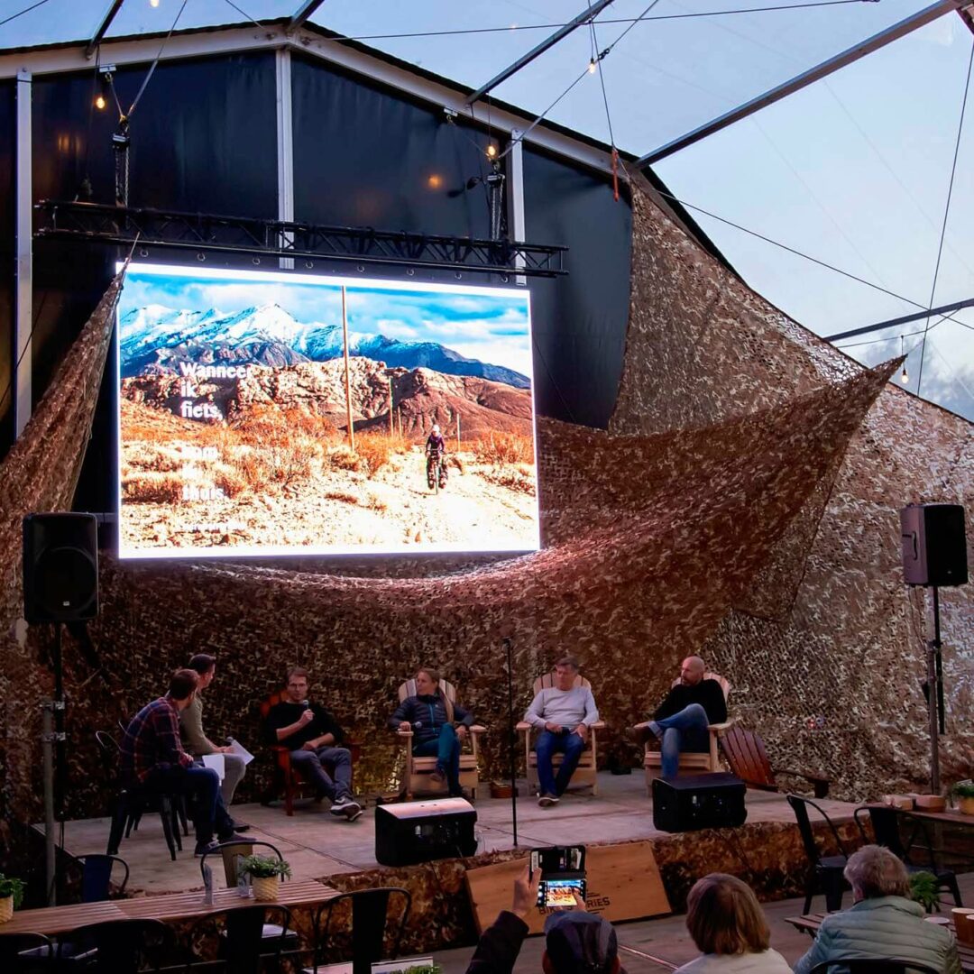 Dit was het Bike Stories Festival