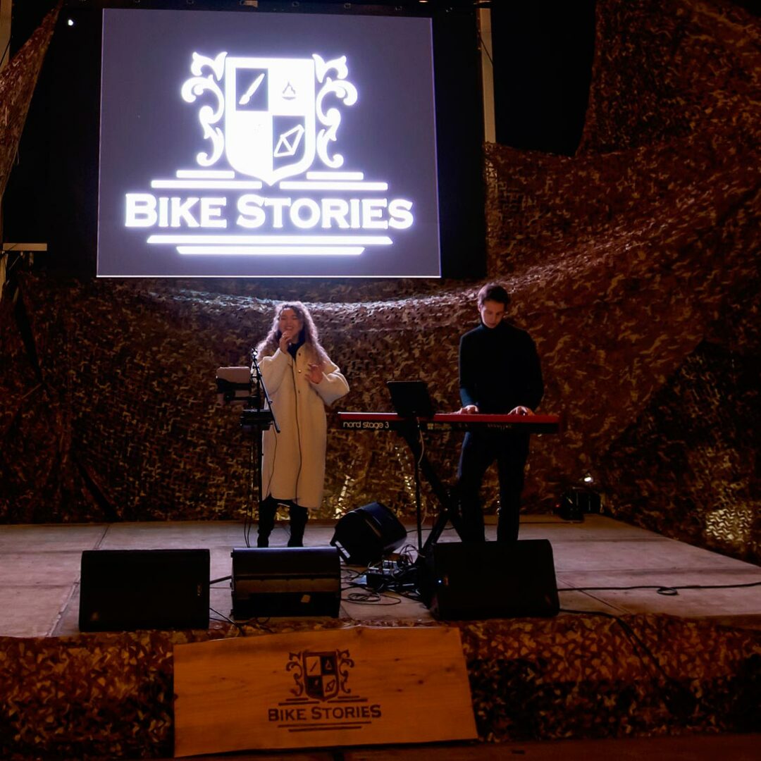 Dit was het Bike Stories Festival