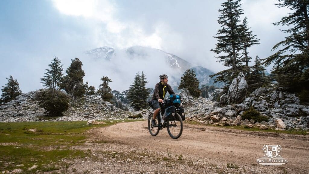 Bikepacking en fietsreizen #Bikepackingtips