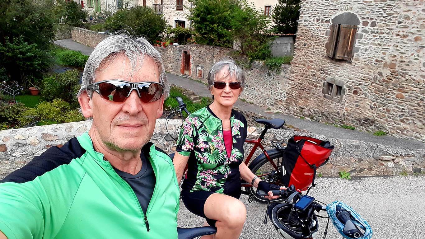 Fietsen jurgen Blesle