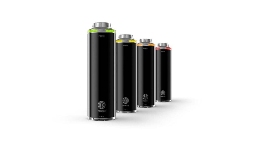 Pendix Batterij